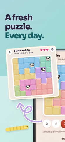 Puzzidoo: Sudoku & Word Games Screenshot 7 of 8