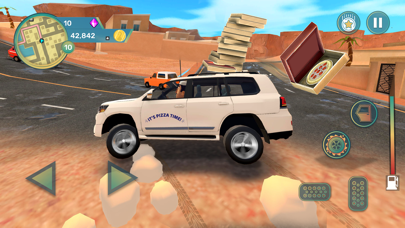 Amer: The Chase Hit and Run Screenshot