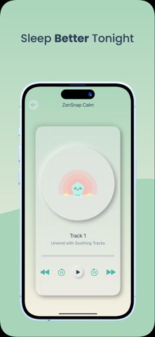 ZenSnap: Yoga & Meditation Screenshot 5 of 5