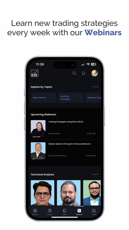 Elearnmarkets - Learn Trading screenshot-4
