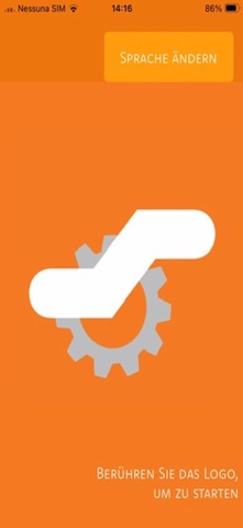 Ascendor Technician App Screenshot 1 of 3