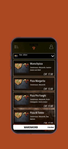 ViViO Mellingen screenshot