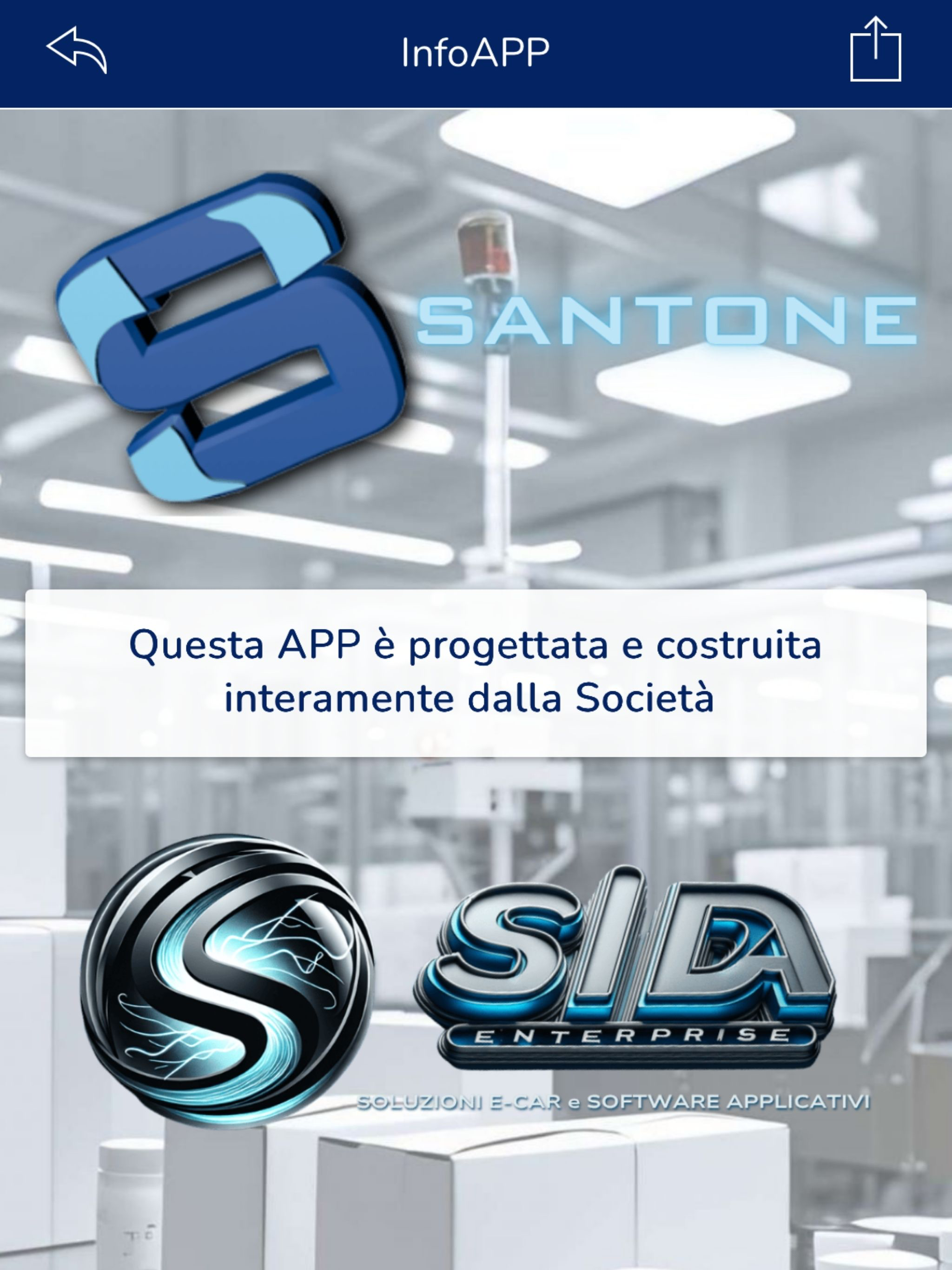 Santoneapp