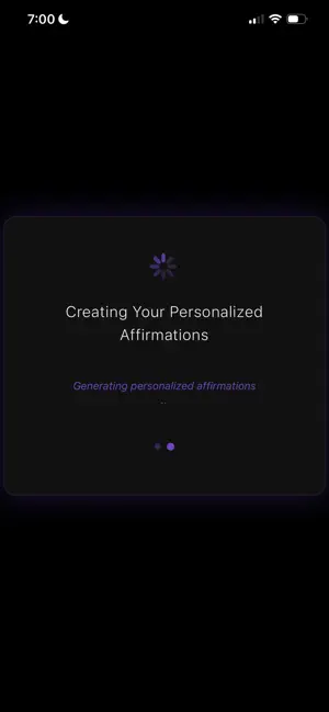AI Meditation Guide screenshot 2