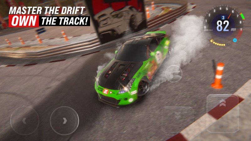 TDZ X: Traffic Driving Zone screenshot 2