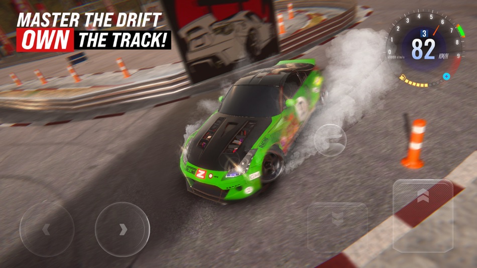 #2. TDZ X: Traffic Driving Zone (iOS) 由: LEKE YAZILIM VE OYUN ANONIM SIRKETI