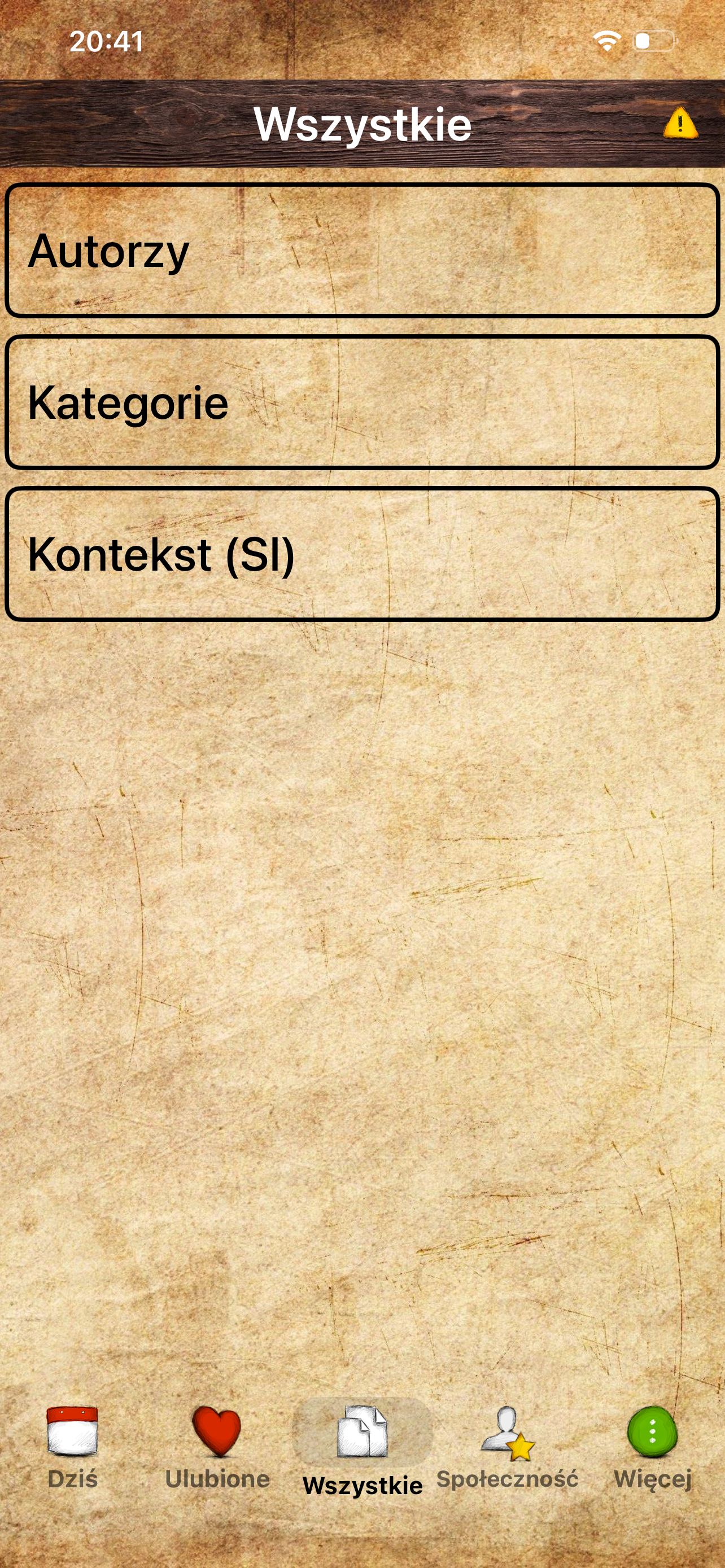 Aforyzmy i cytaty screenshot 3