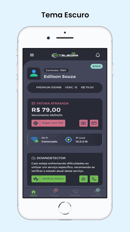 MC TELECOM DF screenshot-4
