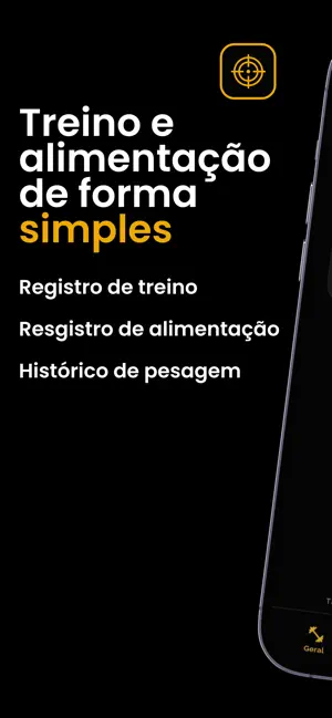 Focus App: Treino e Dieta screenshot 1
