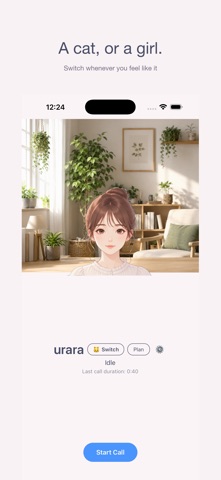 urara-talk Screenshot 3 of 5