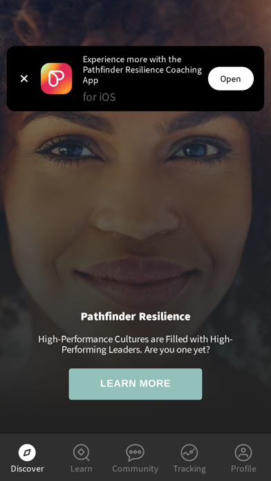 Pathfinder Resilience Screenshot