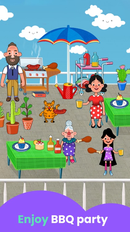 House Games for Kids screenshot-4