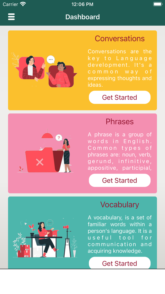 #10. Learn English Basic To Advance (iOS) 由: Zia Ur Rahman