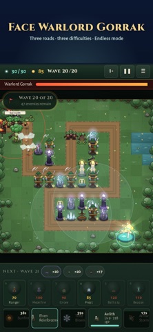 Everspring: Immortal Defense Screenshot 3 of 5