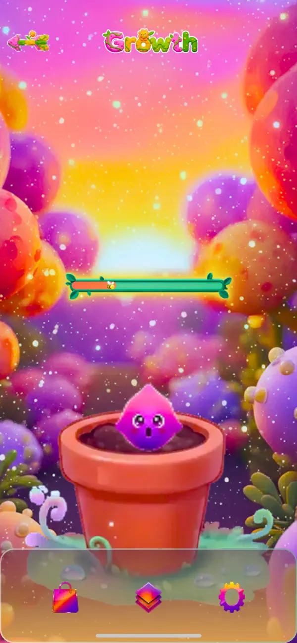#1. BloomBeasts (iOS) By: Hudenko Lyudmyla