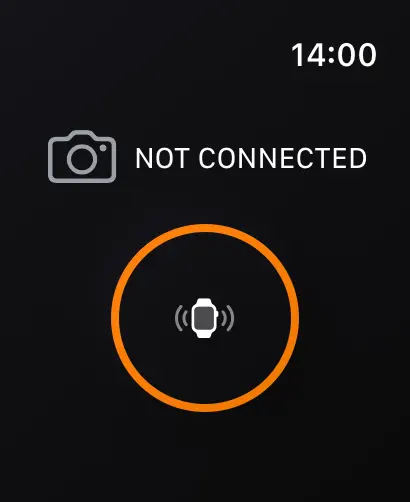 Screenshot #2 pour sMoteWatch - camera remote