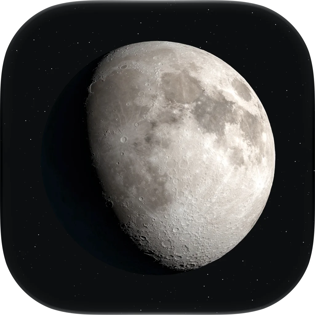 Moon Phase Calendar LunarSight