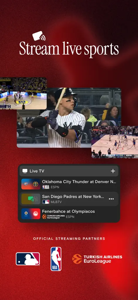 Playback: Stream Together - Entertainment App | MWM