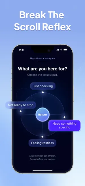 TrueFocus: Screen Time Control screenshot 3