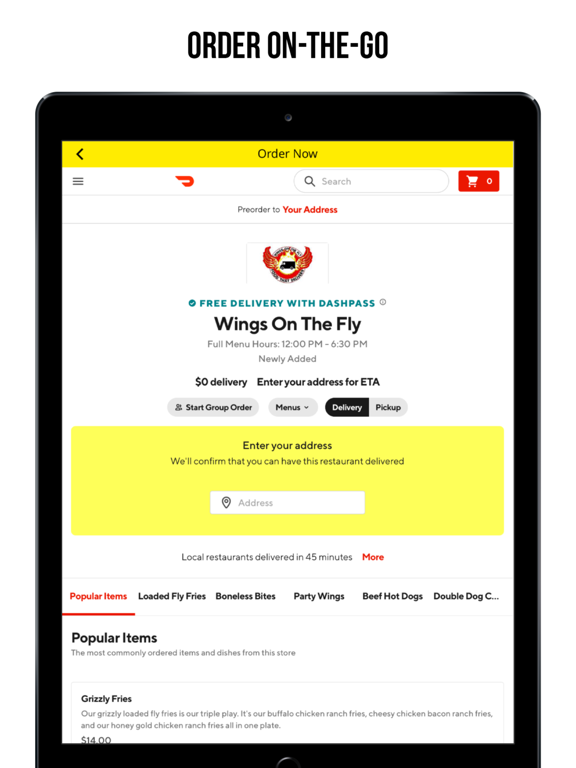 Screenshot #5 pour Wings On The Fly
