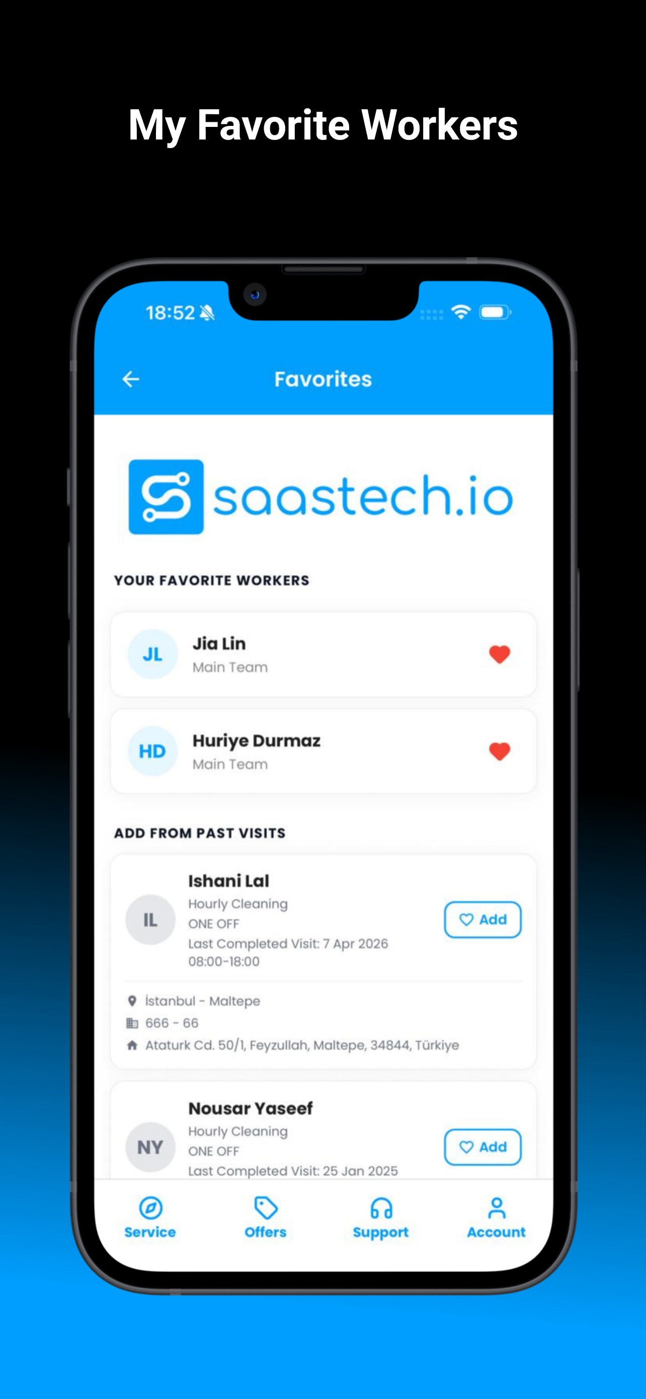Saastech-io