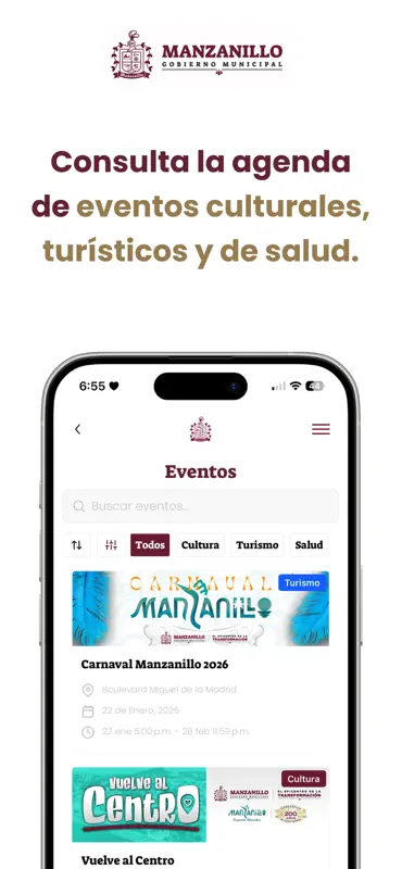 Manzanillo Conectado screenshot 10 of 10