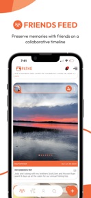 Paths: Friends Memories Life screenshot