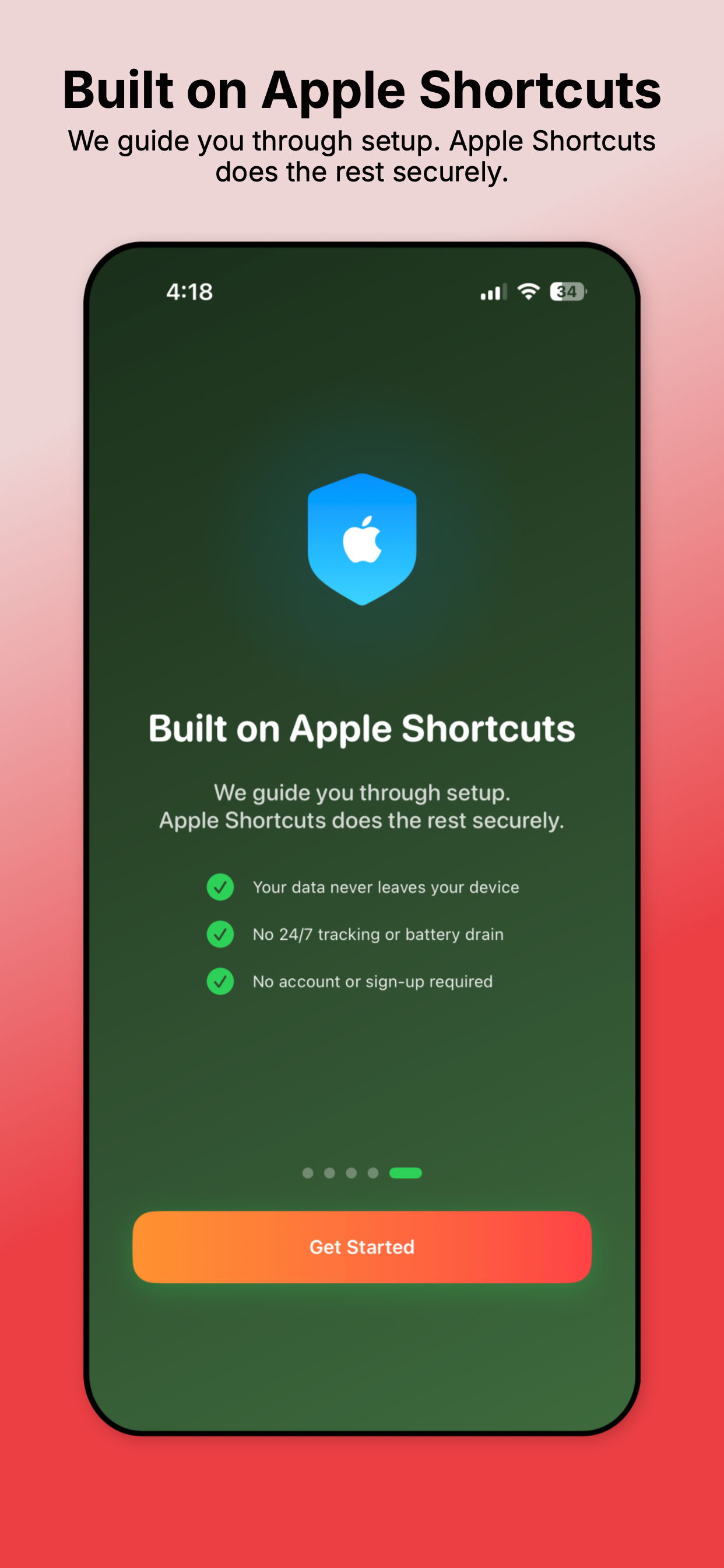 Flare: Fake Call & Safety Kit screenshot 6