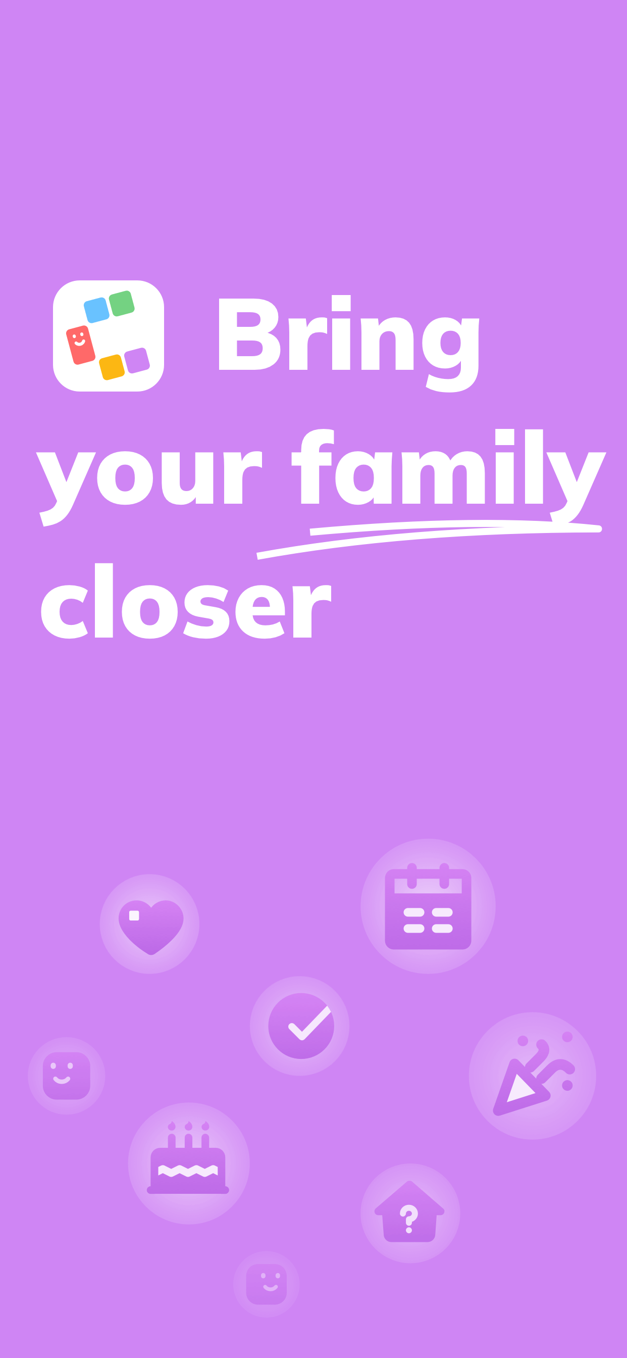 Cubbily:Shared Family Calendar screenshot 11