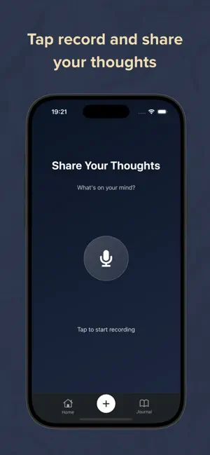 Snapshot Journal screenshot 2