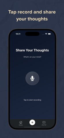 Snapshot Journal screenshot