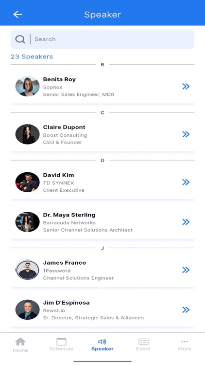 hostevent screenshot-5