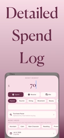 Budget App+ Screenshot 4 of 5