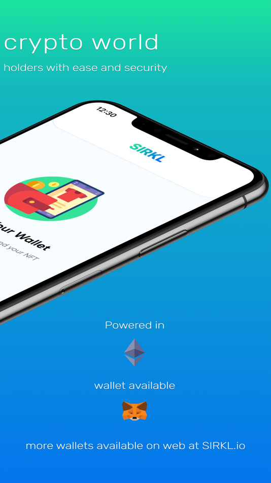 #2. SIRKL.io (iOS) By: Airking DWC-LLC