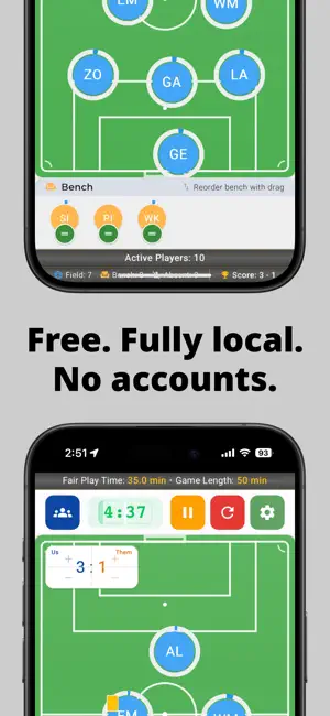 Substitution Manager screenshot 2