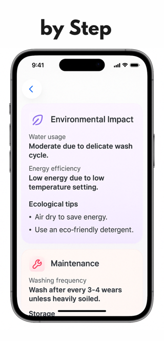 WashpAI Screenshot 6 of 6