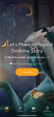 Night Wisper screenshot