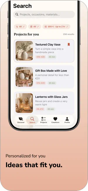 Make & Keep: DIY Craft Ideas screenshot 4