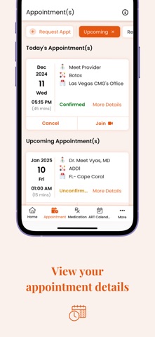 OC Fertility: Grow Your Family screenshot