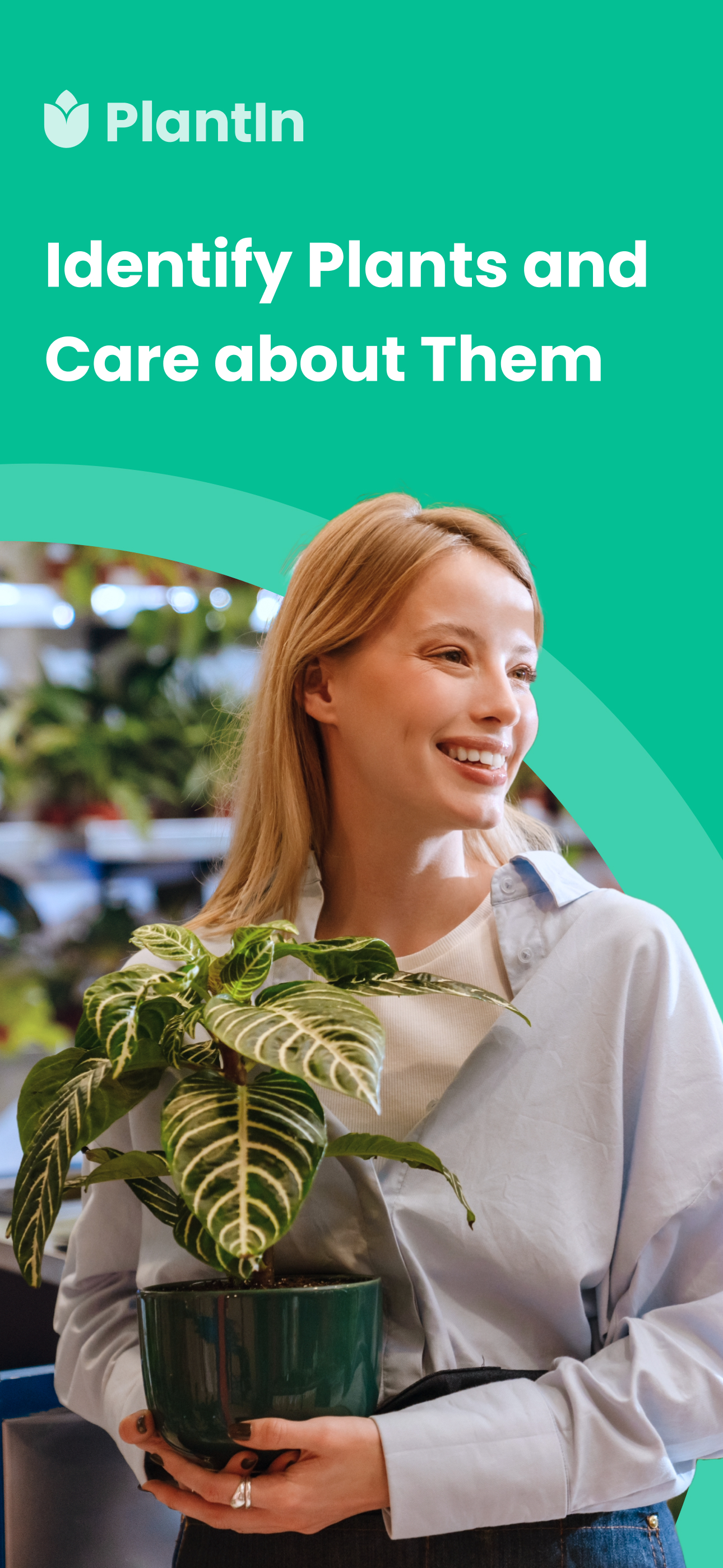 PlantIn: Plant Identifier・Care