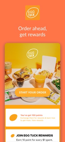 Egg Tuck Screenshot 1 of 4