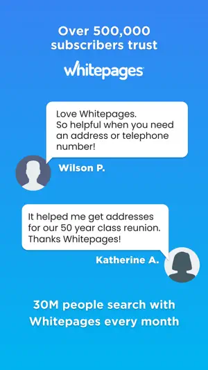 Reverse Phone Lookup screenshot 8