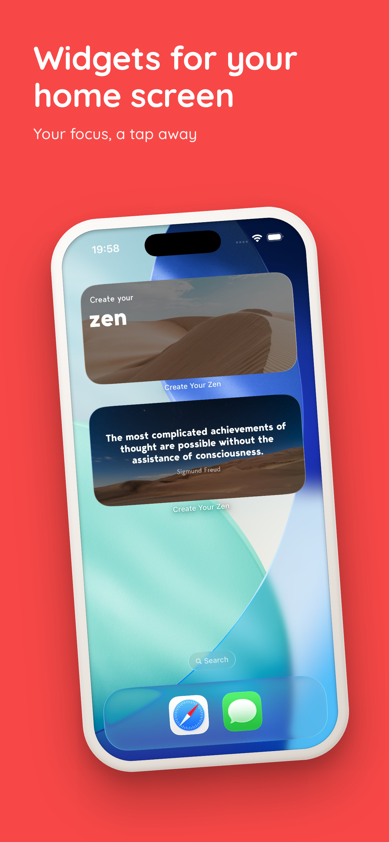 Create Your Zen screenshot 7