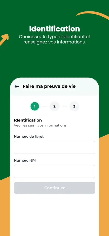 Capture d'écran 3 sur 6 de Preuve De Vie