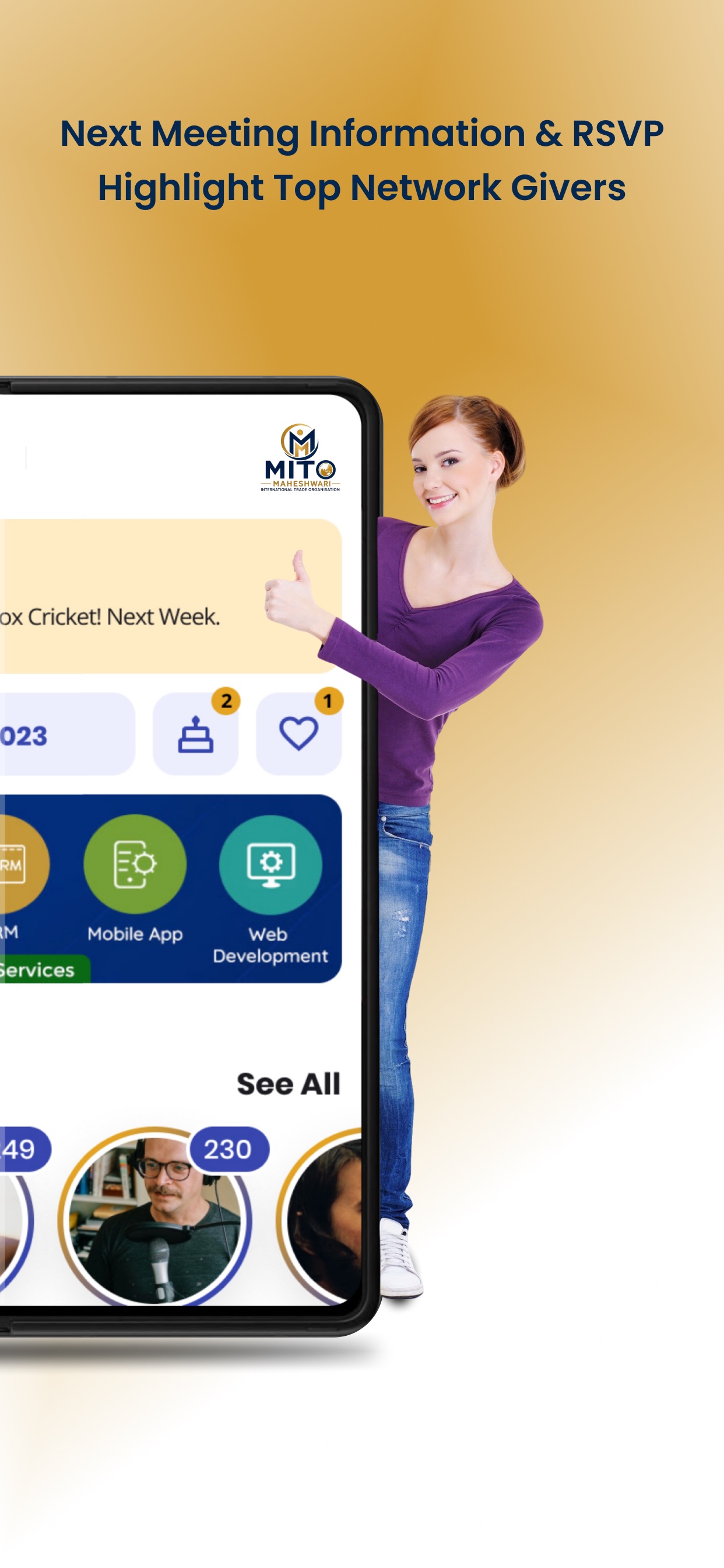 Screenshot 3 of Mito Global