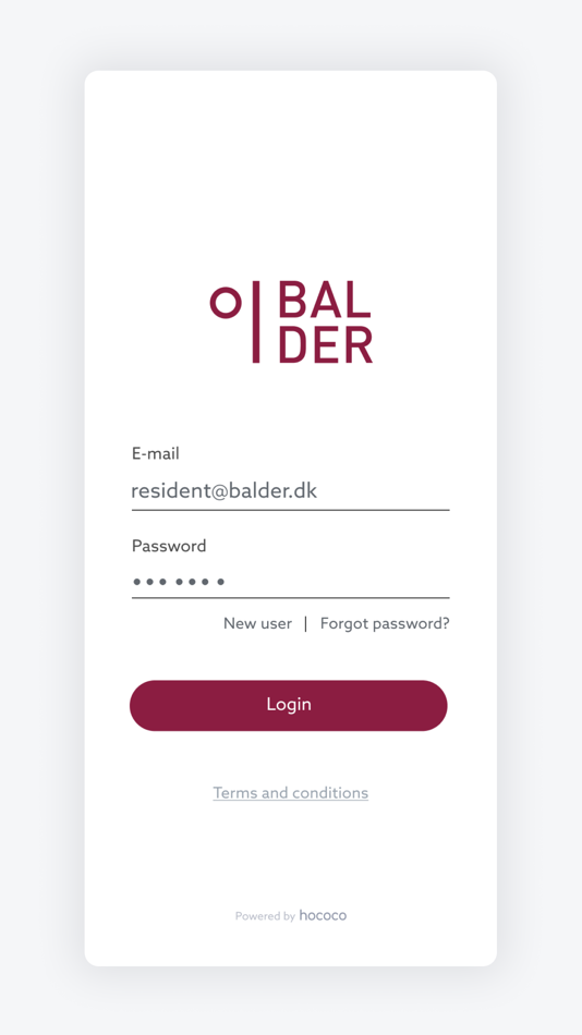 #2. Mit Balder (iOS) 由: Hococo ApS