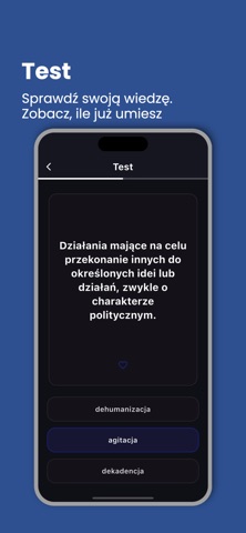Słowo Dnia iPhone screenshot