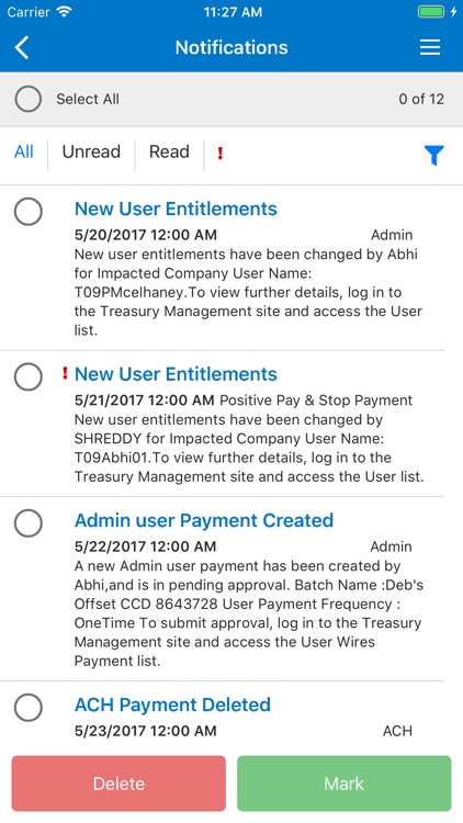BSF TREASURY MANAGEMENT screenshot-4