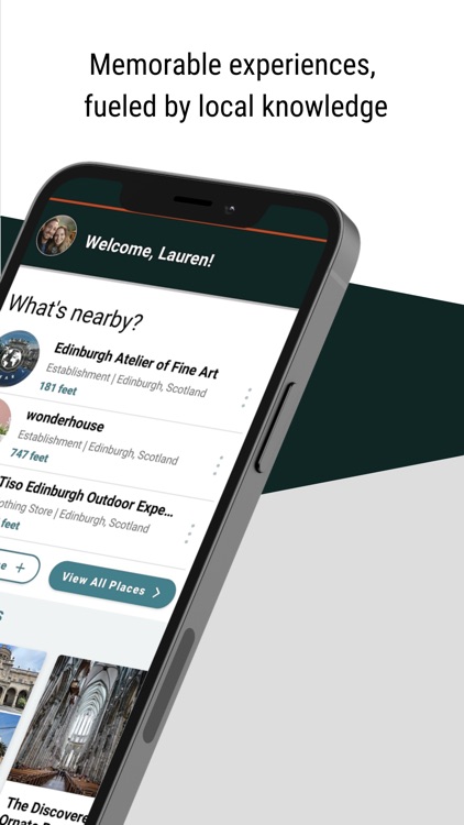 NEAR - Travel Like a Local