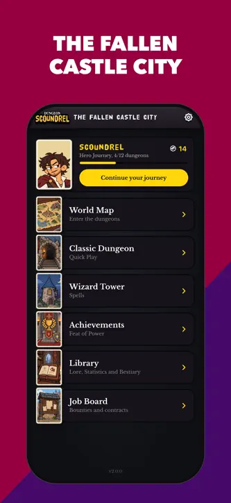 Dungeon Scoundrel screenshot 6